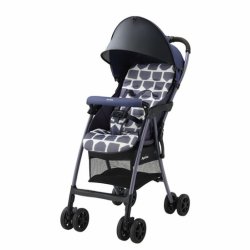 Синий - Детская коляска Aprica Magical Air Plus